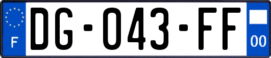 DG-043-FF