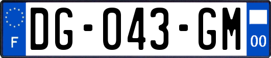 DG-043-GM