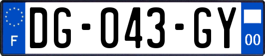 DG-043-GY