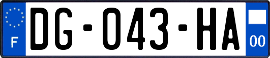 DG-043-HA