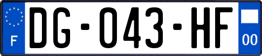 DG-043-HF