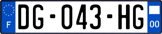 DG-043-HG