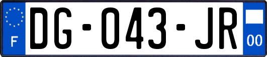 DG-043-JR