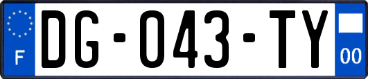 DG-043-TY