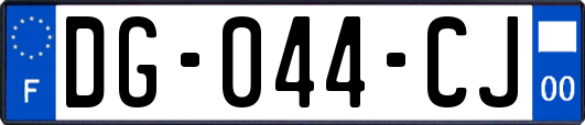 DG-044-CJ