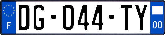 DG-044-TY