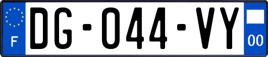 DG-044-VY