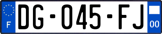 DG-045-FJ