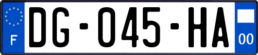 DG-045-HA