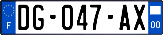 DG-047-AX