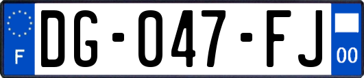 DG-047-FJ