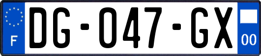 DG-047-GX