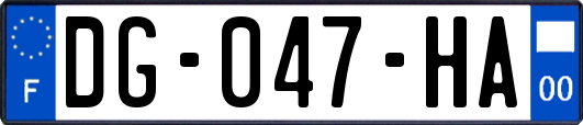 DG-047-HA