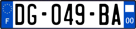 DG-049-BA