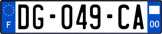 DG-049-CA