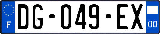 DG-049-EX