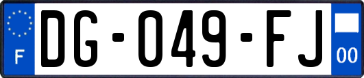 DG-049-FJ