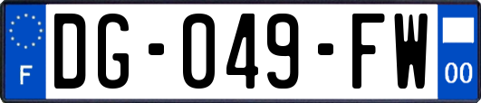 DG-049-FW