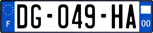 DG-049-HA