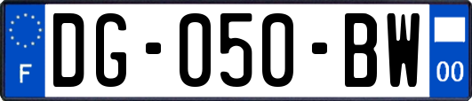 DG-050-BW