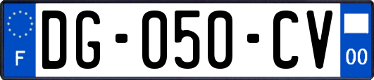 DG-050-CV