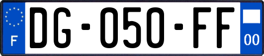 DG-050-FF