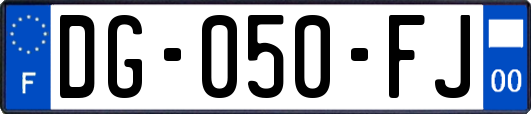 DG-050-FJ