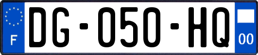 DG-050-HQ