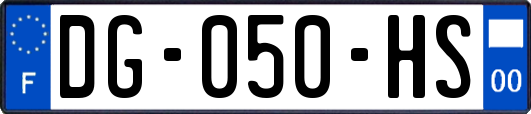 DG-050-HS