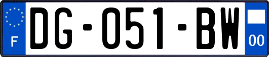 DG-051-BW