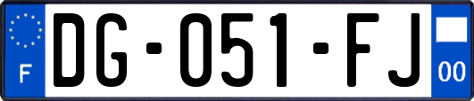 DG-051-FJ