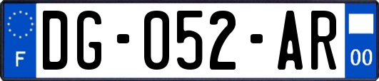 DG-052-AR