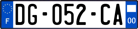 DG-052-CA