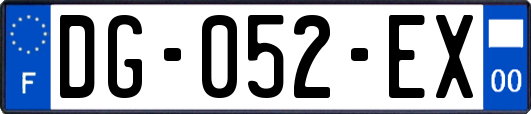 DG-052-EX