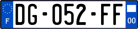 DG-052-FF