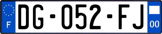 DG-052-FJ