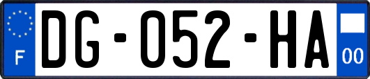 DG-052-HA