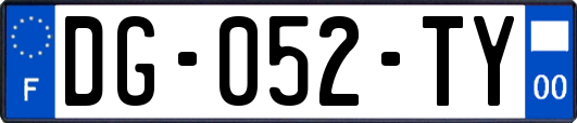 DG-052-TY