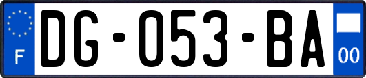 DG-053-BA