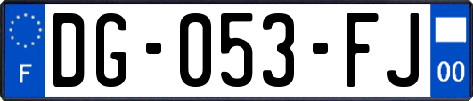 DG-053-FJ