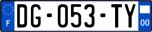 DG-053-TY