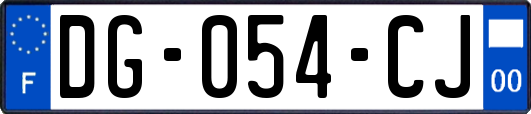 DG-054-CJ