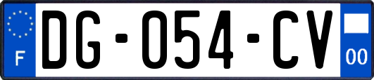 DG-054-CV