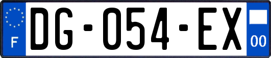 DG-054-EX