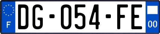 DG-054-FE