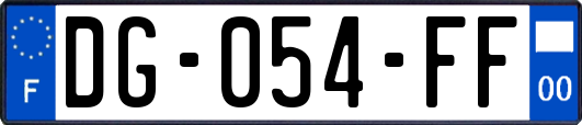 DG-054-FF