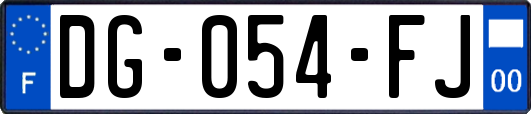 DG-054-FJ