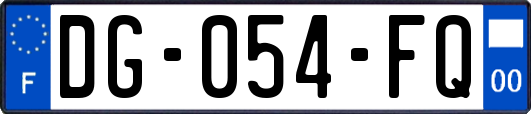 DG-054-FQ