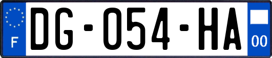 DG-054-HA