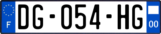 DG-054-HG